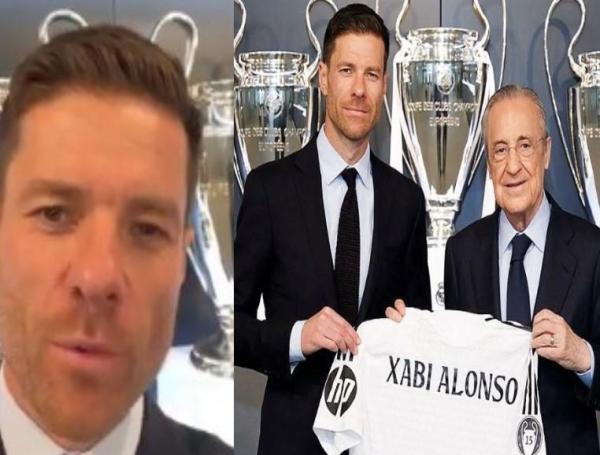 Xabi Alonso