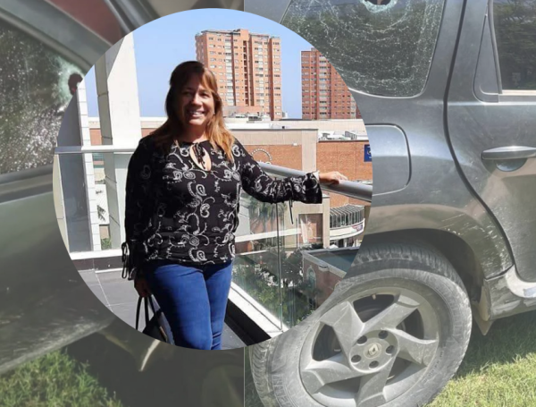 Lissi Judith Camargo Noriega, docente asesinada en Atlántico.