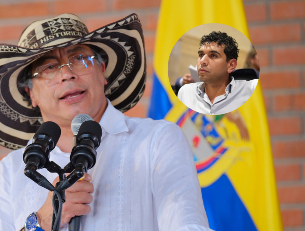 Gustavo Petro - David Racero