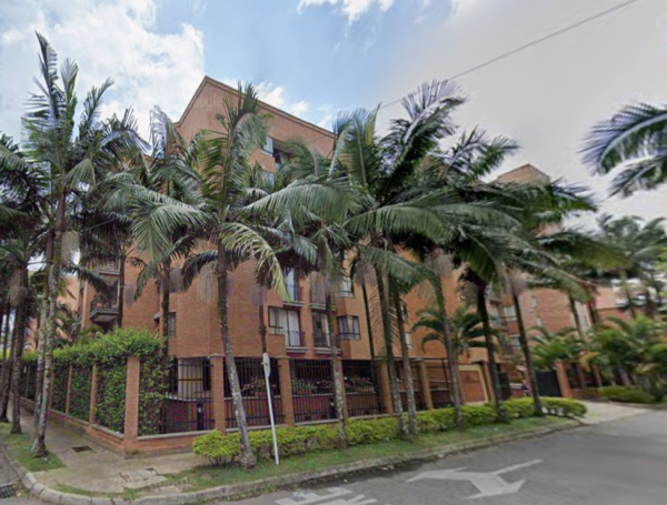 En este sector residencial de Belén Rosales fue asesinado Hugo Ramírez.