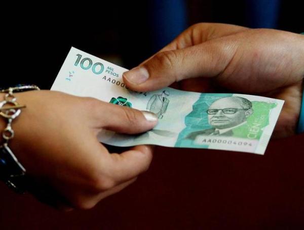 Pago de salario