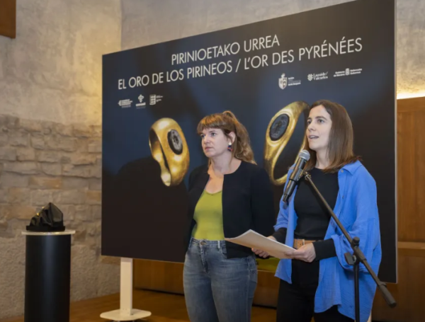 El hallazgo sorprendió a los investigadores por su similitud con otro anillo encontrado en 2018