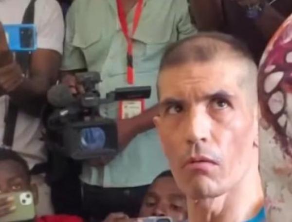El colombiano dio su versión de lo ocurrido el 7 de julio de 2021.