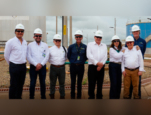 Junta directiva de Ecopetrol para mayo de 2024.