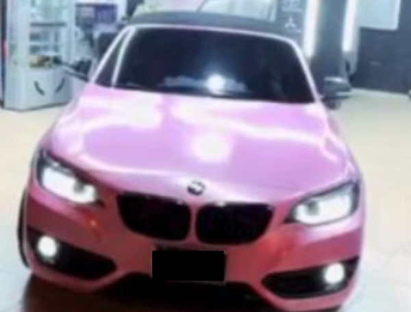 BMW Angie Vanessa
