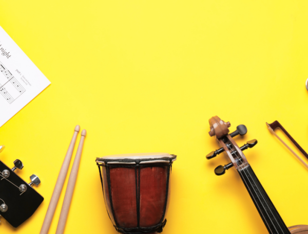 El estudio encontró resultados positivos en la música.