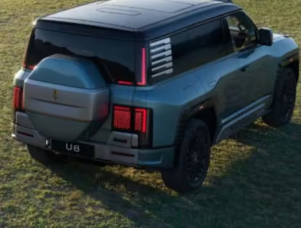 Carro que flota