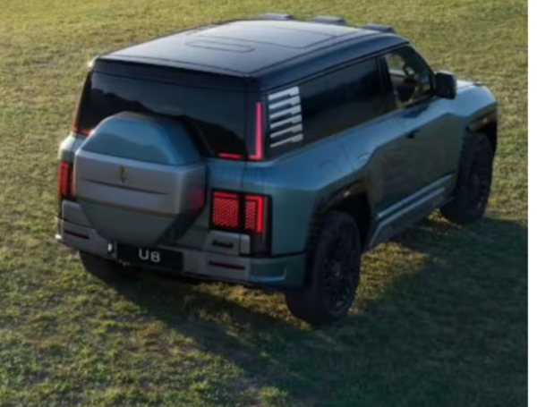 Carro que flota