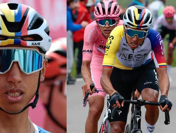 Egan Bernal