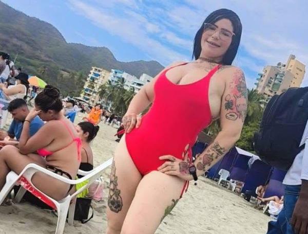 mujer asesinada en Santa Marta