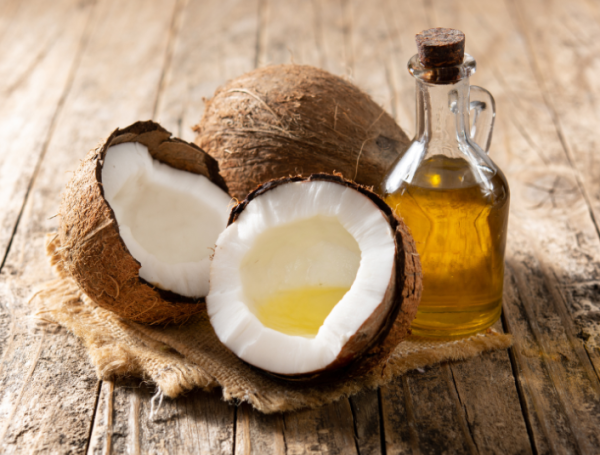 Aceite de coco