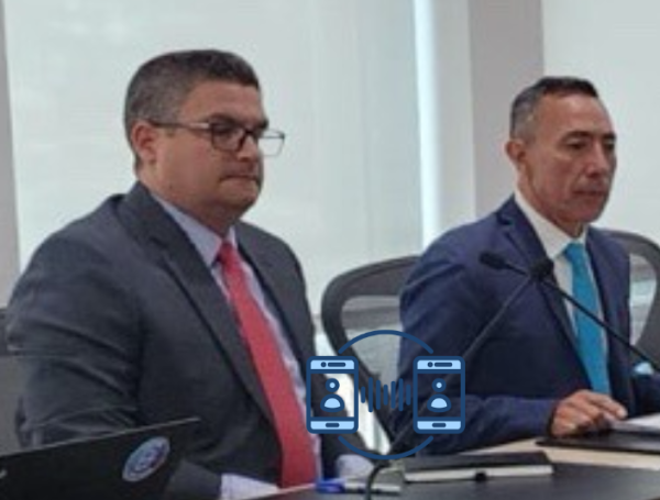 Ricardo Roa y Alberto Vergara