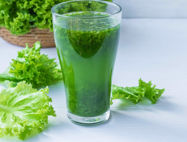 Jugo de repollo