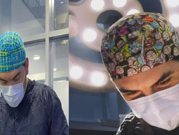 El médico cirujano condenado en primera instancia homologó para operar en Dubai