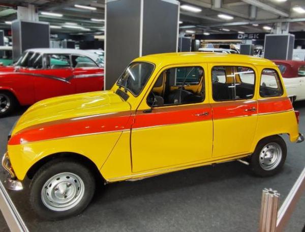 Renault 4 del ACC.