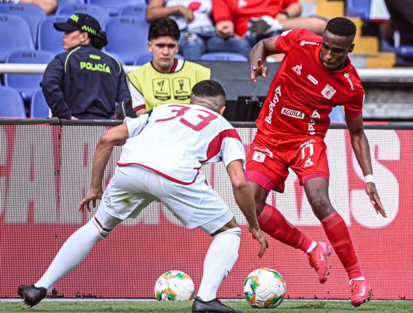 América vs. Medellín