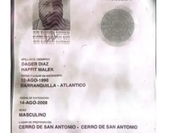 Según la Fiscalía habría hecho cambio de identidad.