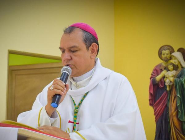 Obispo de Tibú- habla del conflicto armado