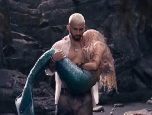 Manuel Turizo junto con Shakira