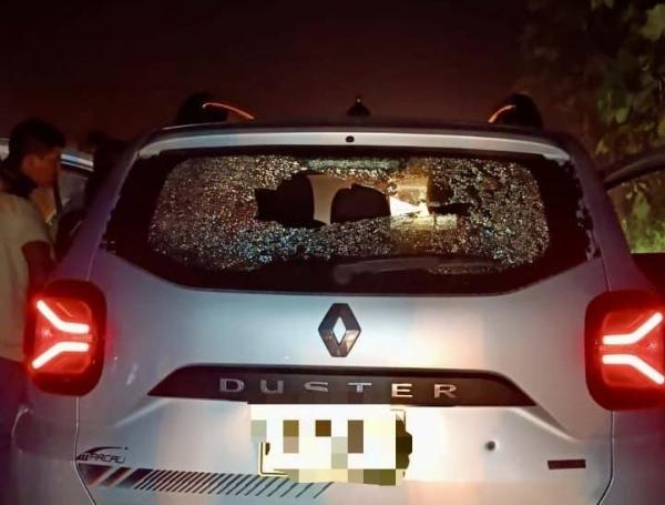 Atentado contra gobernador indígena.