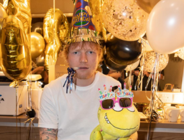Ed Sheeran