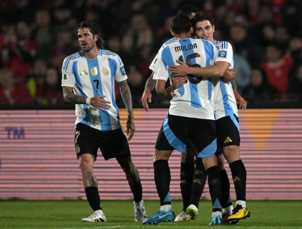 Chile vs. Argentina