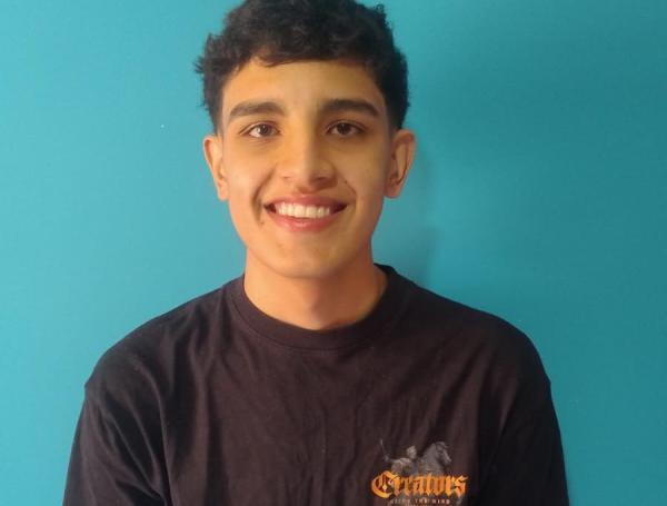 Juan Diego, joven con Icfes perfecto, quiere ser médico