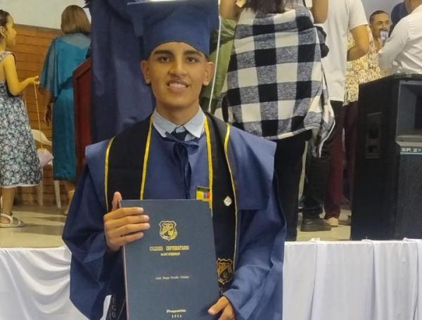Joven con Icfes perfecto quiere ser Médico en la UIS