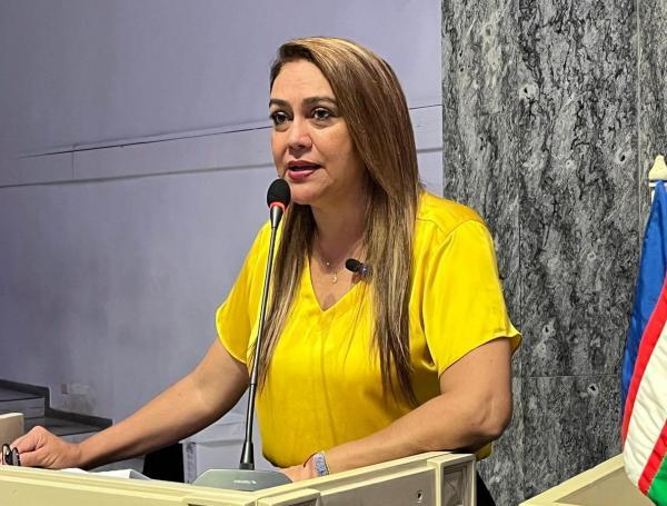 La concejal María del Carmen Londoño.