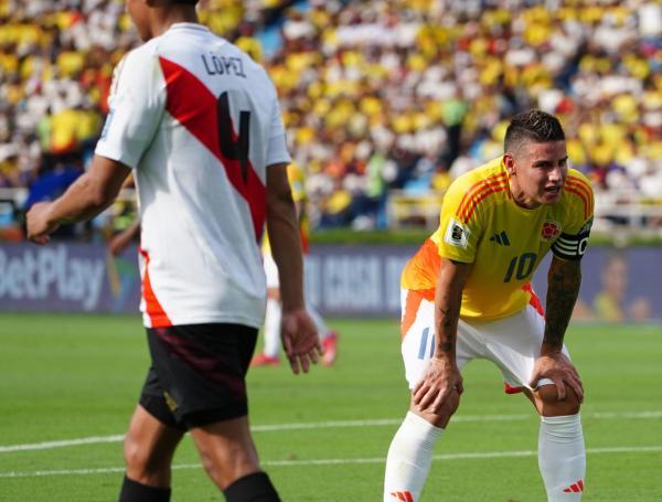 COLOMBIA-PERÚ
