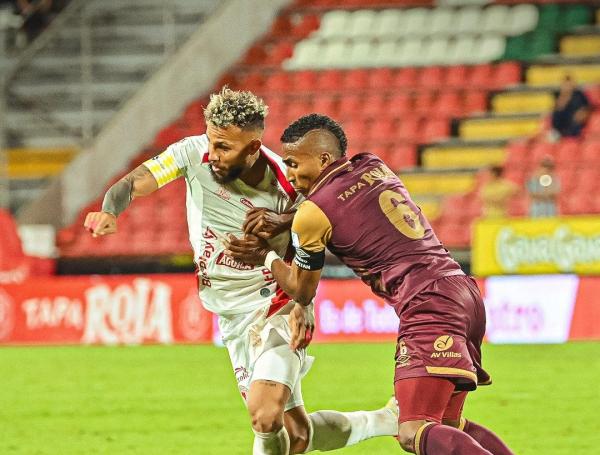 Tolima vs. América