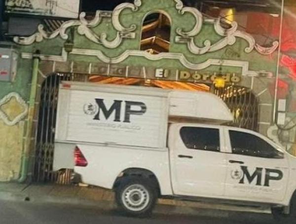El Ministerio Público de Guatemala realizó las pesquisas correspondientes en el lugar del hallazgo de Nyny.