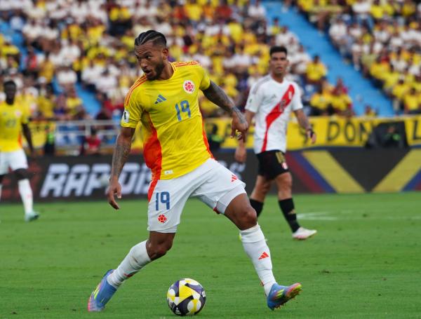 COLOMBIA-PERÚ