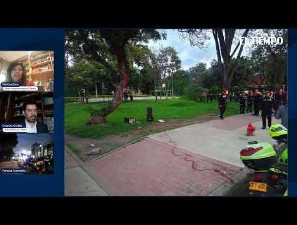  Miguel Uribe Turbay fue víctima de un atentado en Bogotá