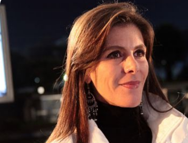 María Carolina Hoyos y Miguel Uribe