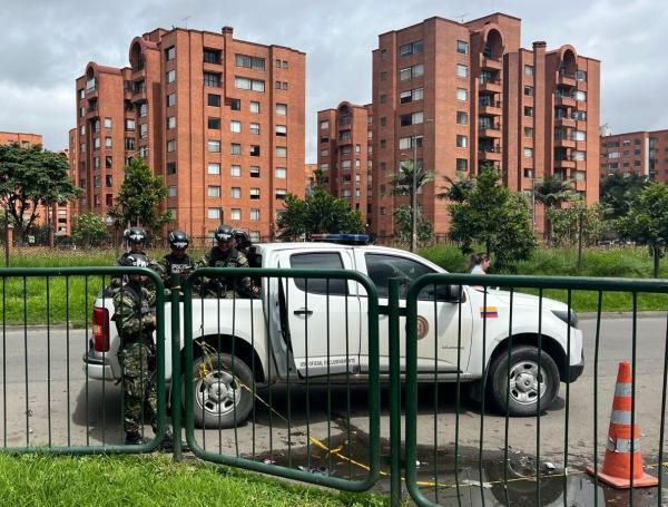Custodian clínica donde está menor implicado en caso Uribe.