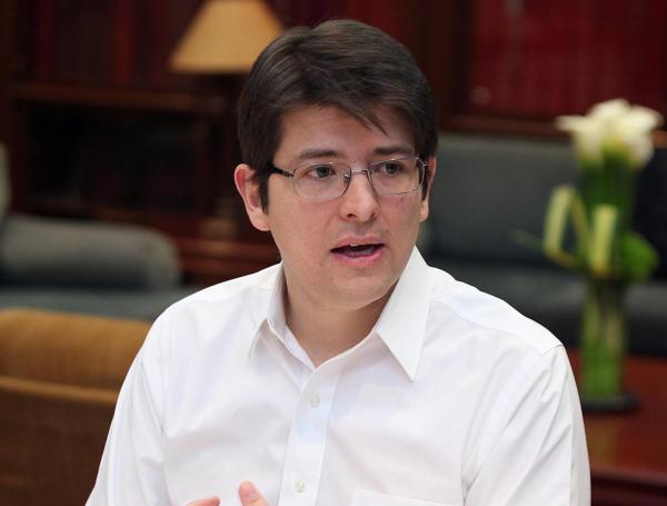 Miguel Uribe Turbay