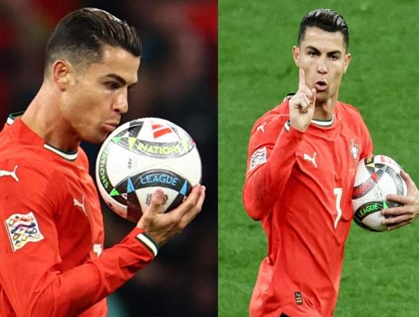 Cristiano Ronaldo
