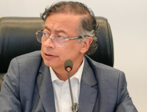 El presidente Gustavo Petro aseguró que el joven se salió de programa voluntariamente.
