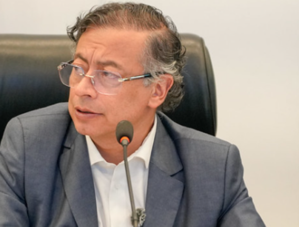El presidente Gustavo Petro aseguró que el joven se salió de programa voluntariamente.