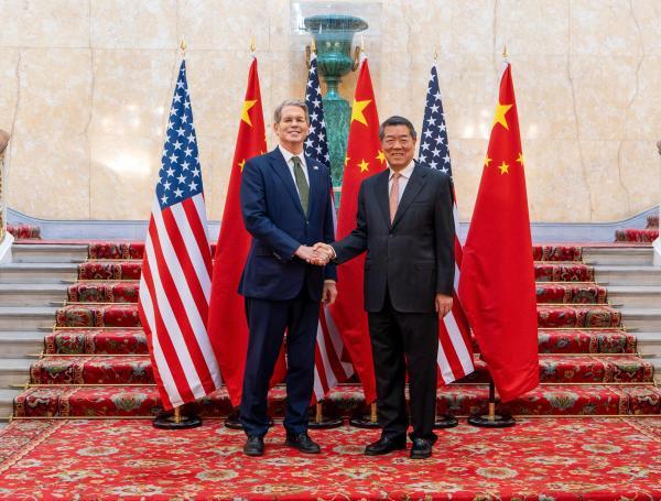 Estados Unidos, China