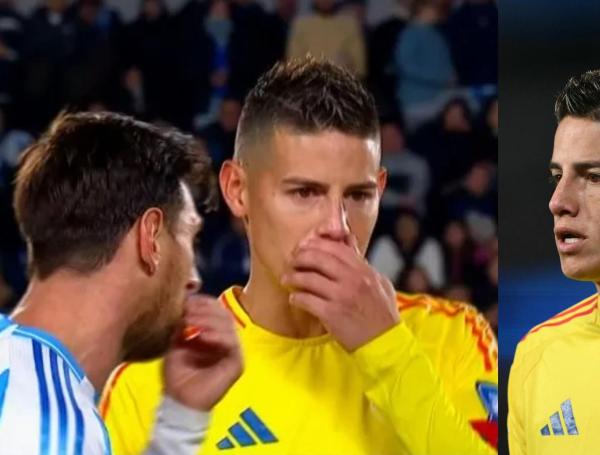 James Rodríguez