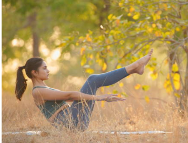yoga