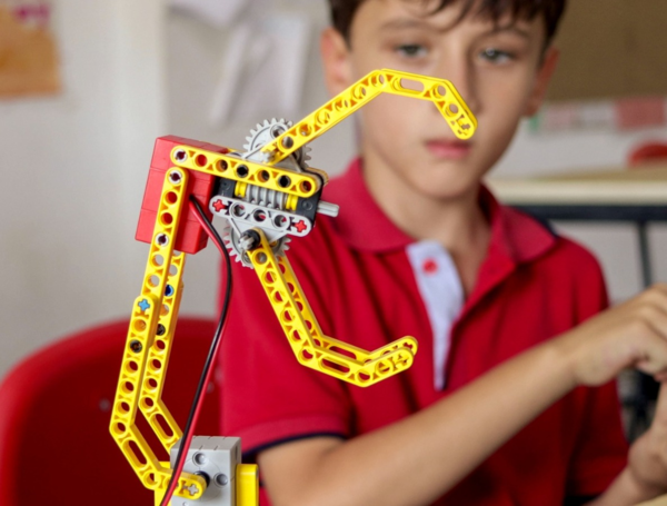 Con laboratorio de robótica, el Caribe  impulsará la educación en ciencia y tecnología.