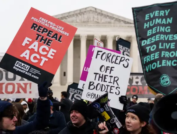 Aborto en USA
