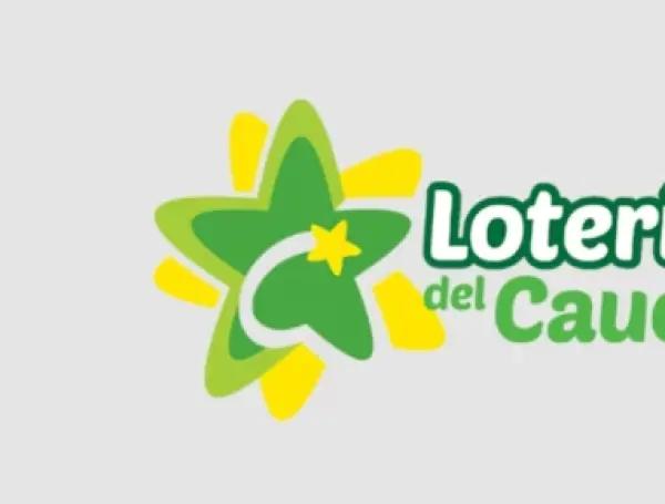 Lotería de Cauca.