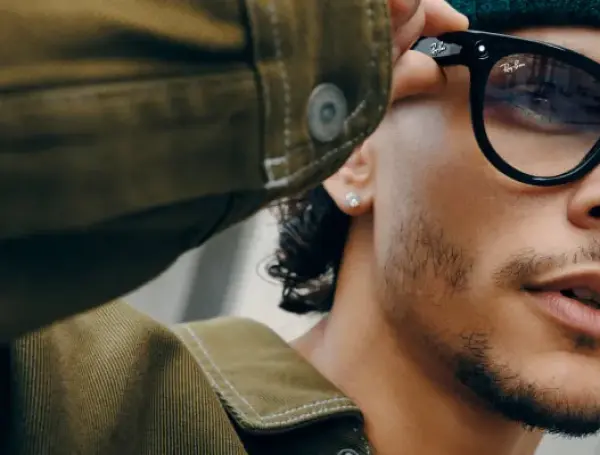 Ray-Ban Meta Smart Glasses