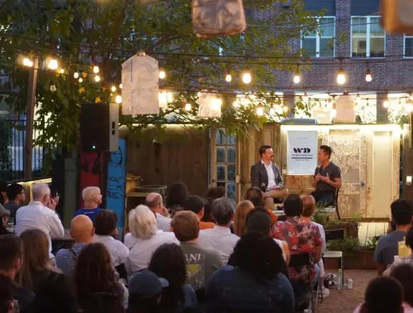 Crónica del Hay Festival Forum Dallas 2024