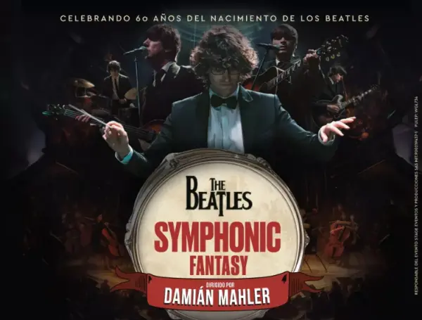 Concierto The Beatles este fin de semana en el Movistar Arena