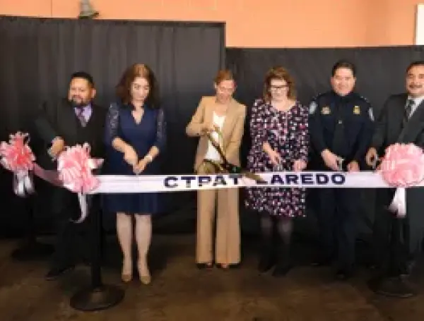 La inauguración de la nueva oficina en Texas